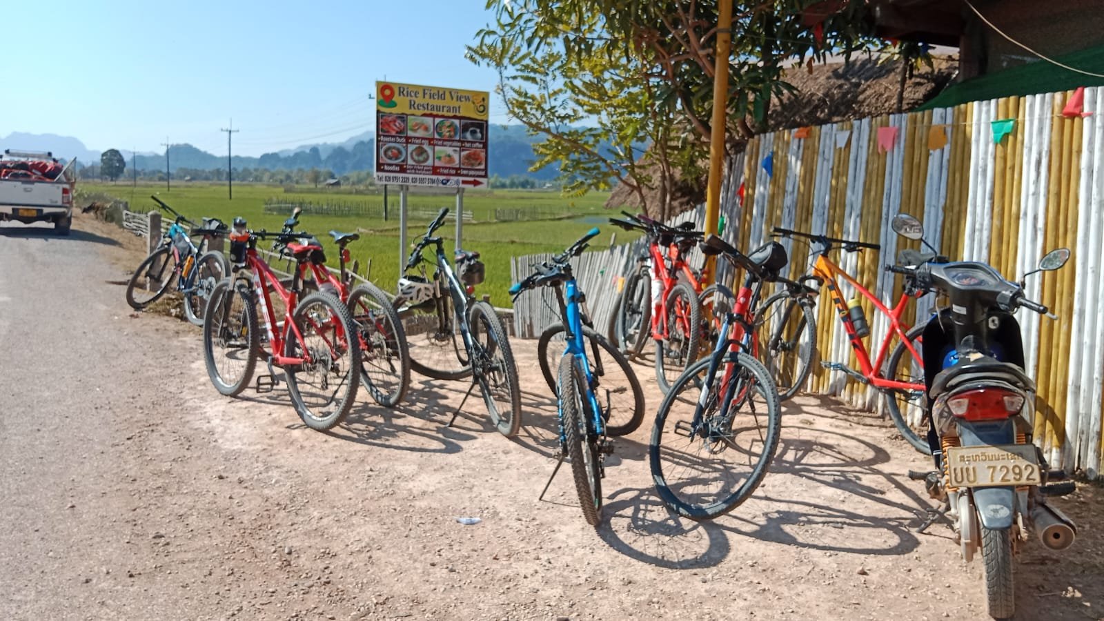 Przygodowa wyprawa rowerowa Laos: Odkryj Serce Indochin na Dwóch Kółkach